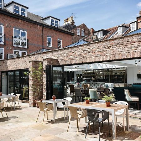 Doubletree By Hilton York Ξενοδοχείο Εξωτερικό φωτογραφία