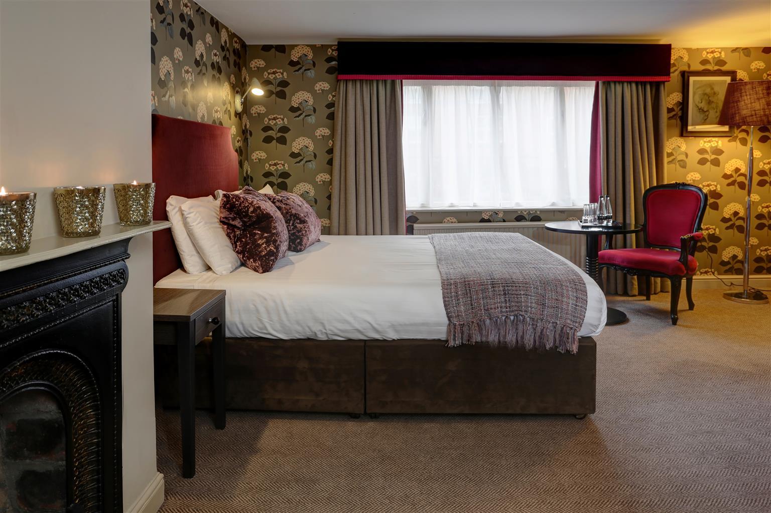 Doubletree By Hilton York Ξενοδοχείο Εξωτερικό φωτογραφία