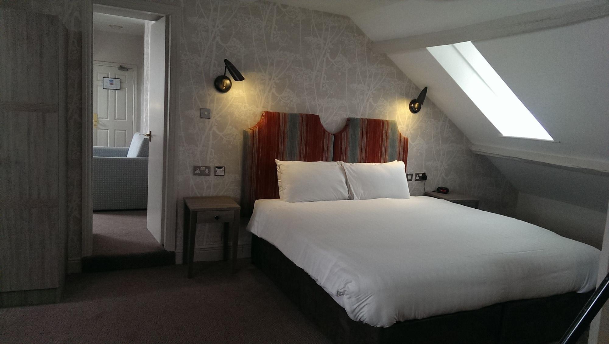 Doubletree By Hilton York Ξενοδοχείο Εξωτερικό φωτογραφία