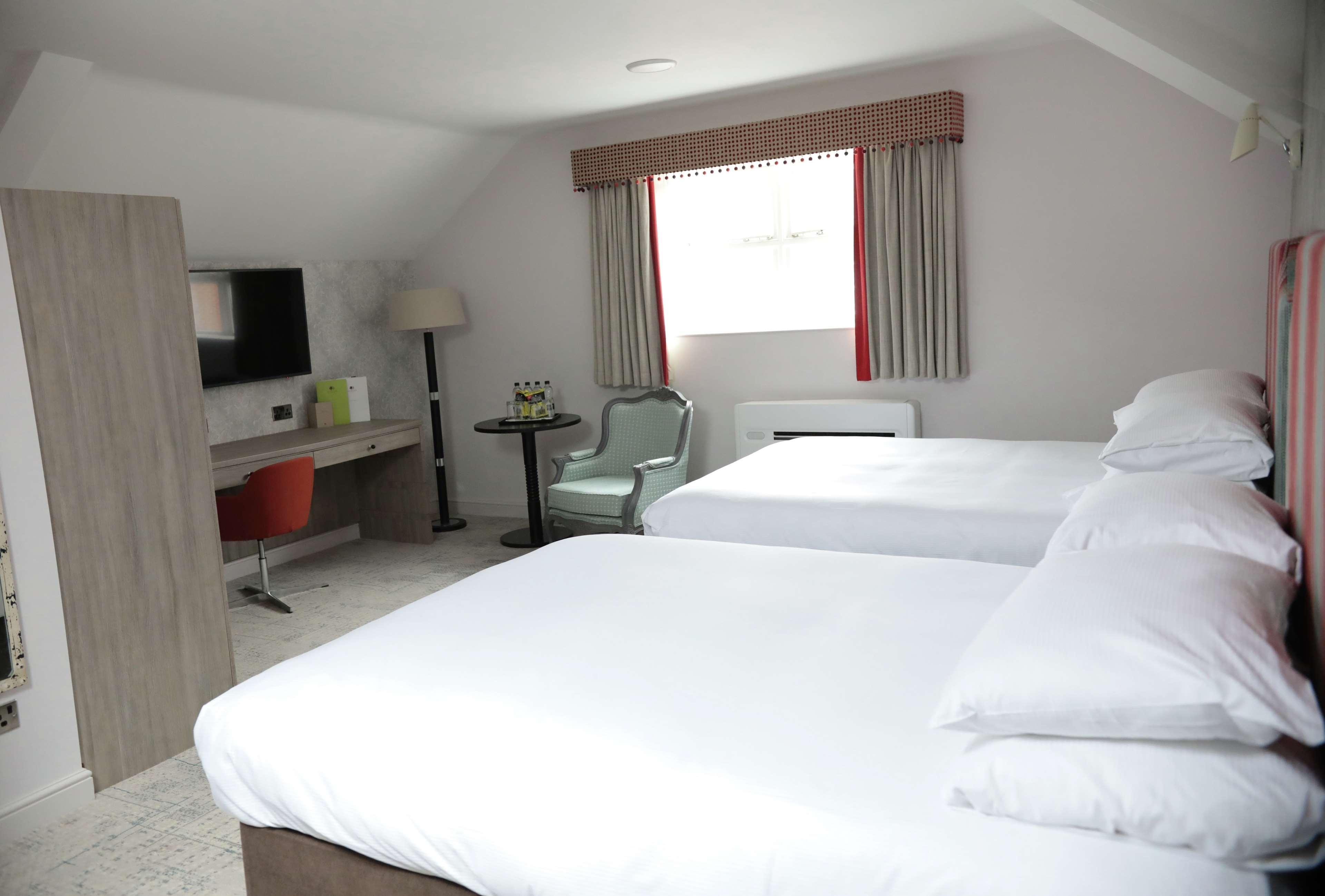 Doubletree By Hilton York Ξενοδοχείο Εξωτερικό φωτογραφία