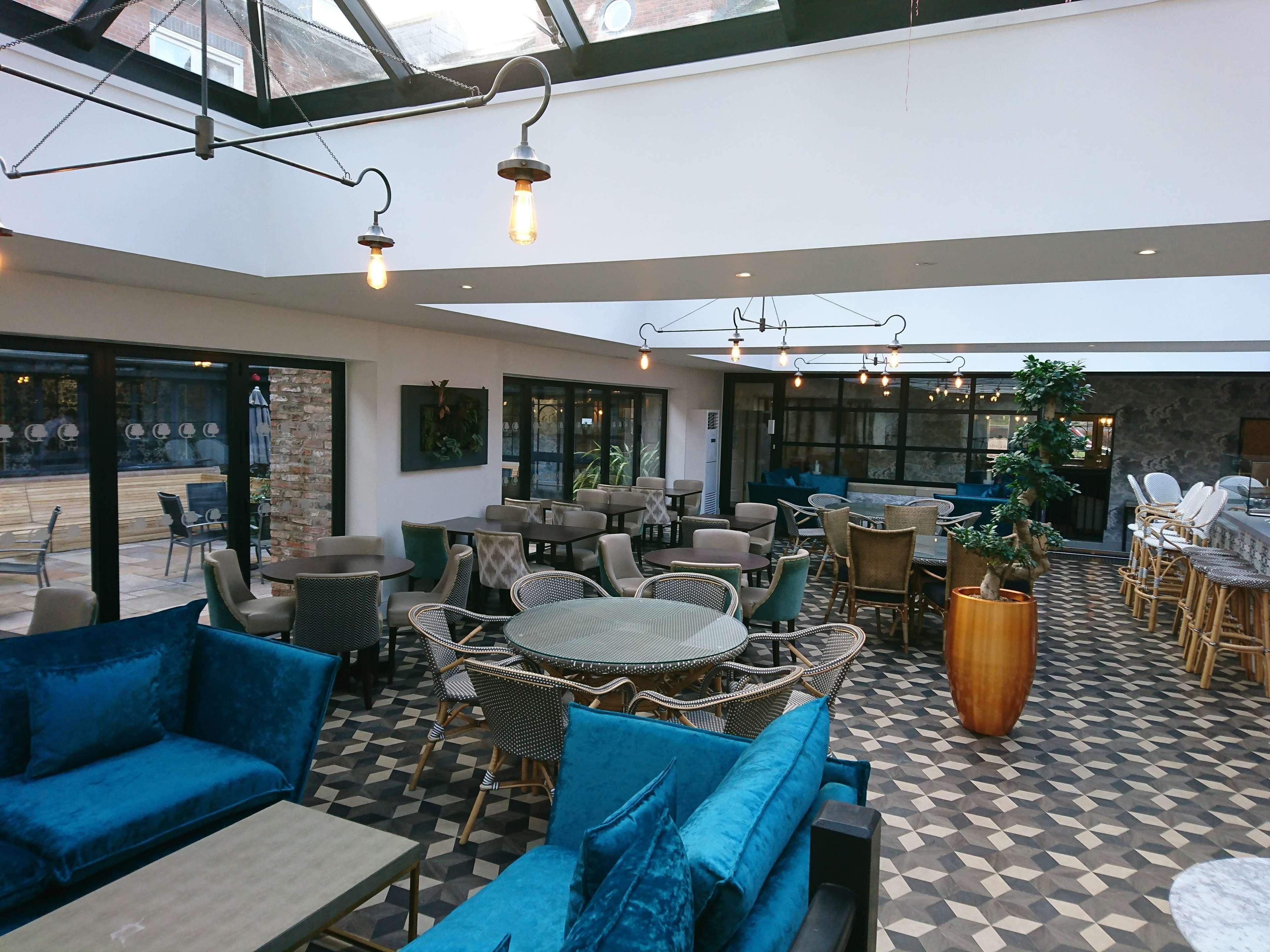 Doubletree By Hilton York Ξενοδοχείο Εξωτερικό φωτογραφία