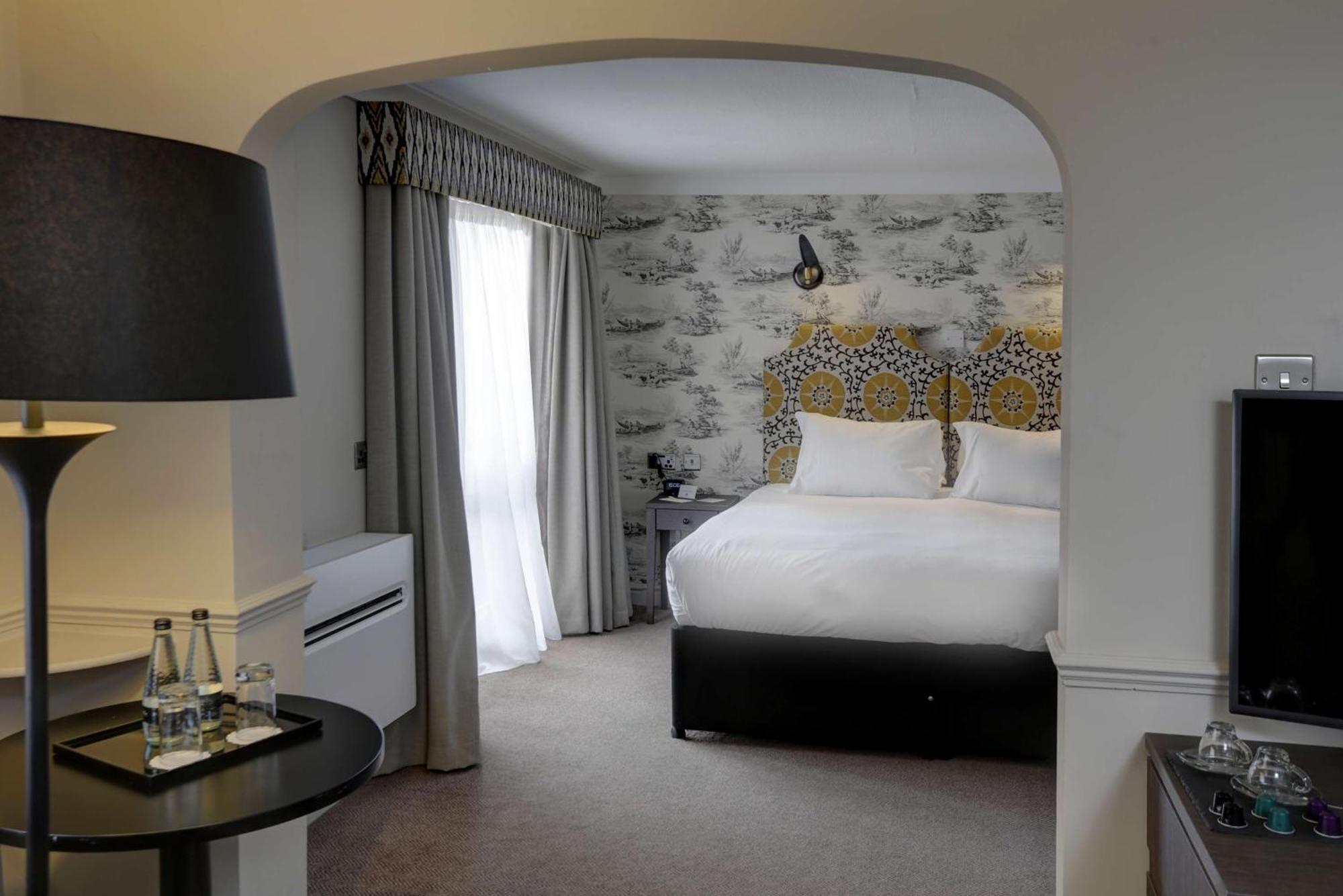 Doubletree By Hilton York Ξενοδοχείο Εξωτερικό φωτογραφία