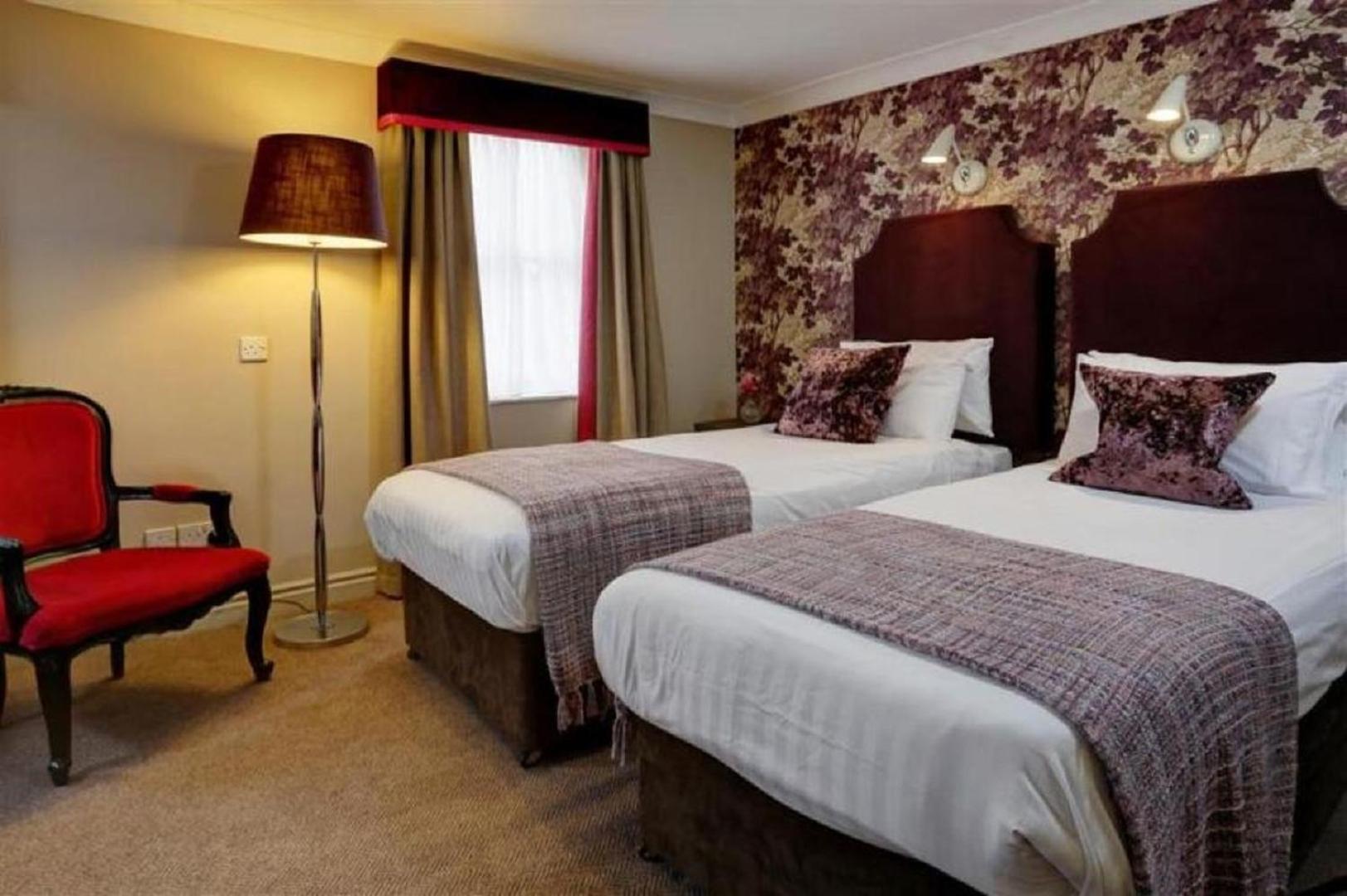 Doubletree By Hilton York Ξενοδοχείο Εξωτερικό φωτογραφία