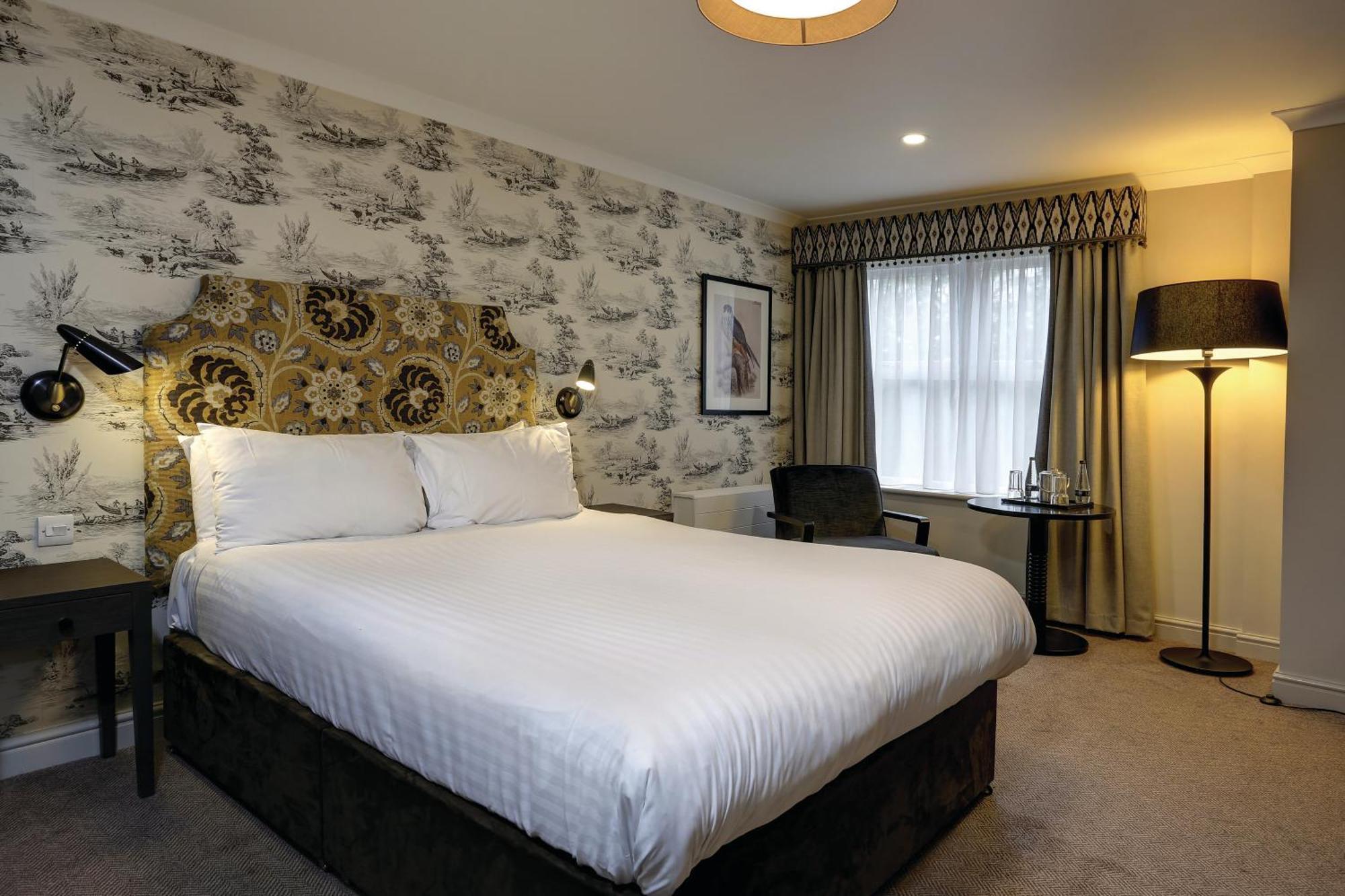 Doubletree By Hilton York Ξενοδοχείο Εξωτερικό φωτογραφία