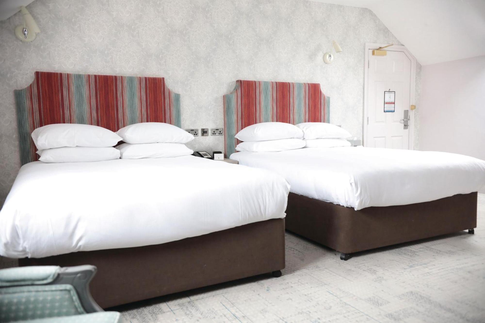 Doubletree By Hilton York Ξενοδοχείο Εξωτερικό φωτογραφία