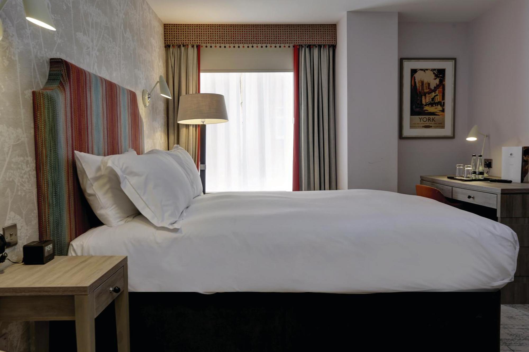 Doubletree By Hilton York Ξενοδοχείο Εξωτερικό φωτογραφία