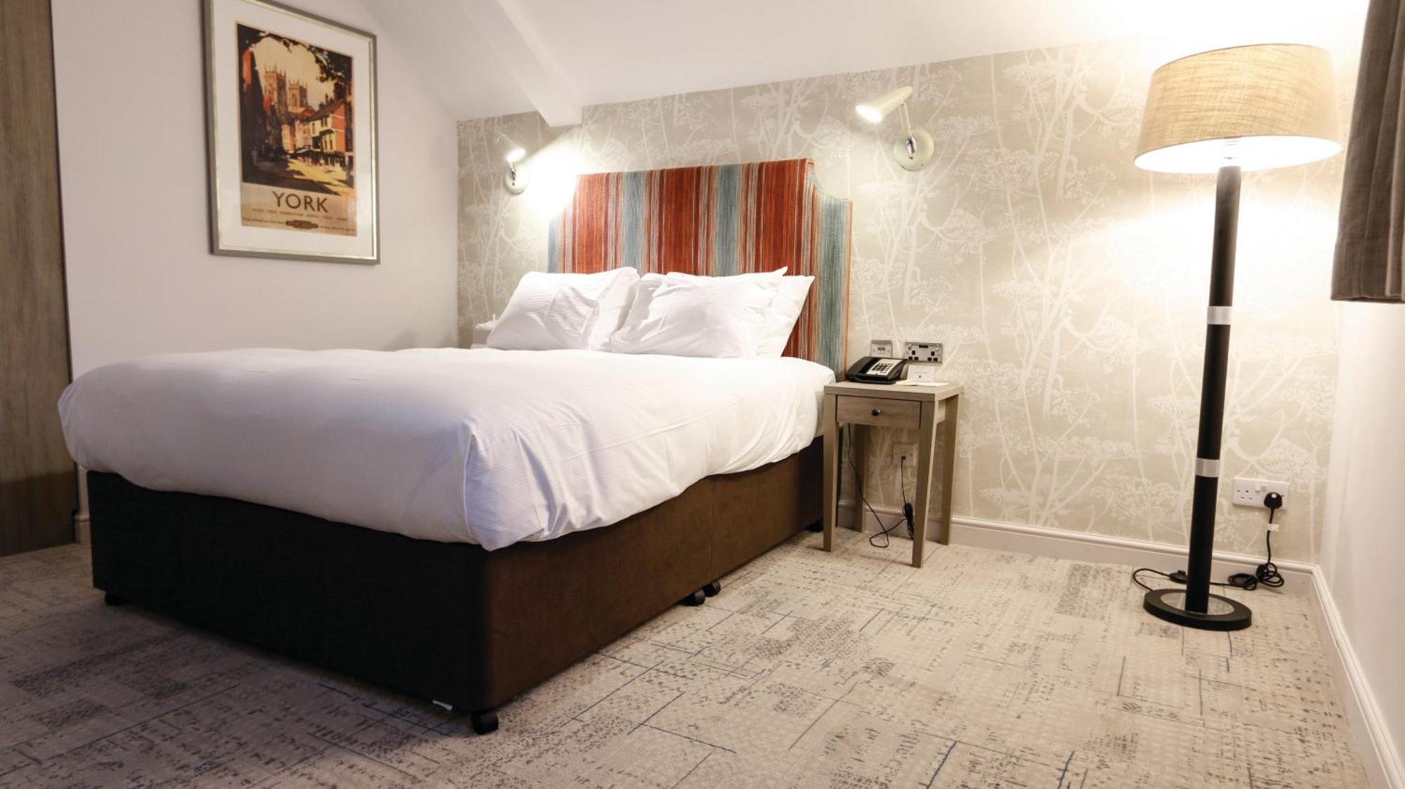 Doubletree By Hilton York Ξενοδοχείο Εξωτερικό φωτογραφία
