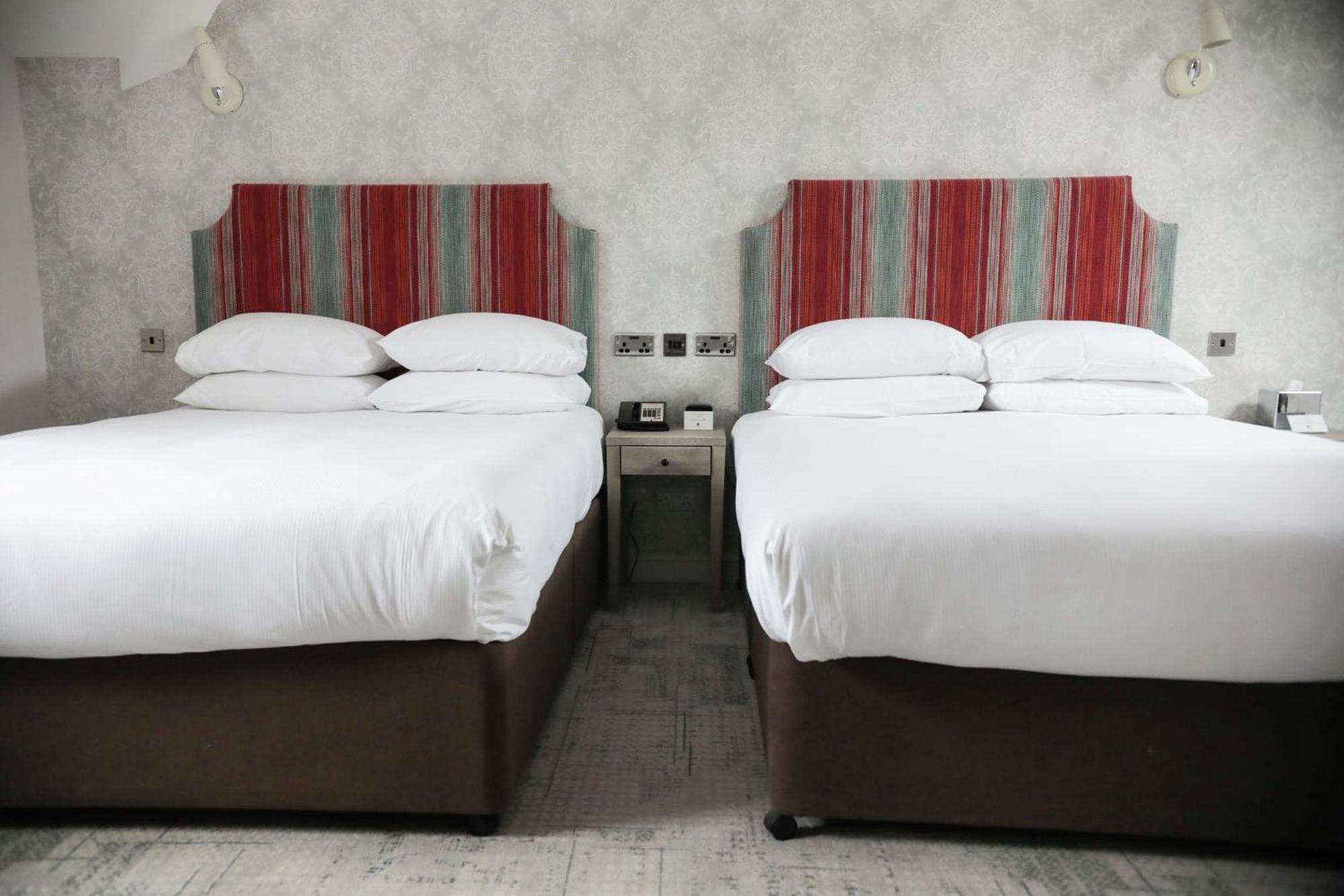 Doubletree By Hilton York Ξενοδοχείο Εξωτερικό φωτογραφία