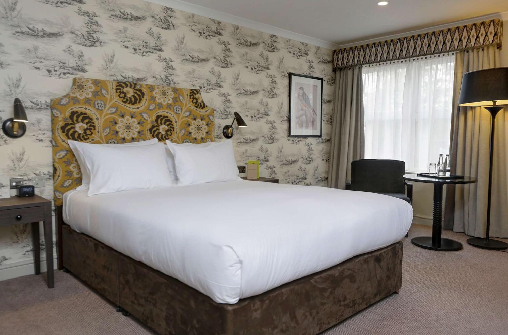 Doubletree By Hilton York Ξενοδοχείο Εξωτερικό φωτογραφία