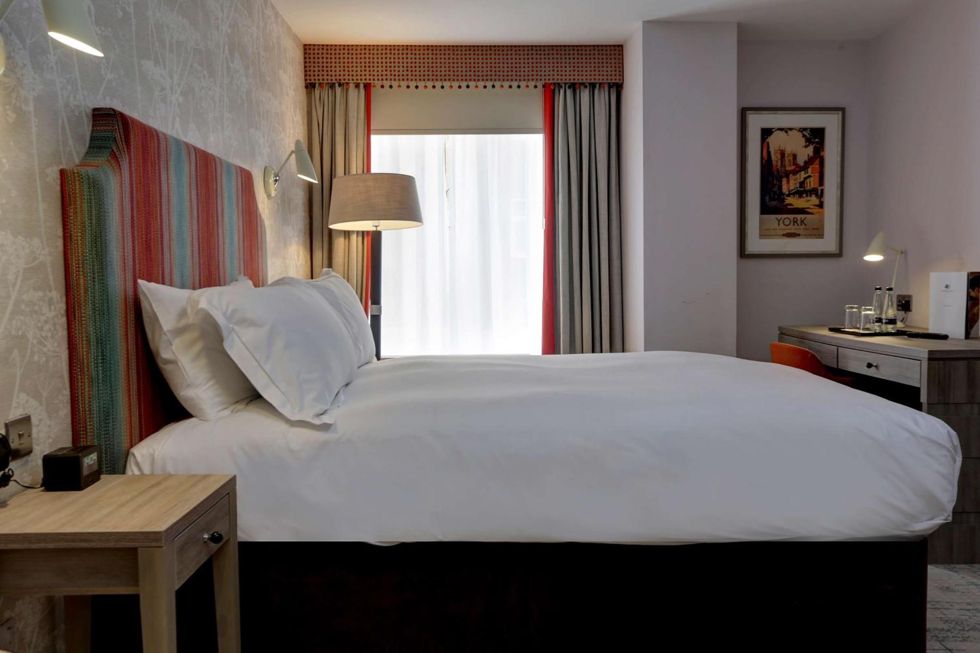 Doubletree By Hilton York Ξενοδοχείο Εξωτερικό φωτογραφία