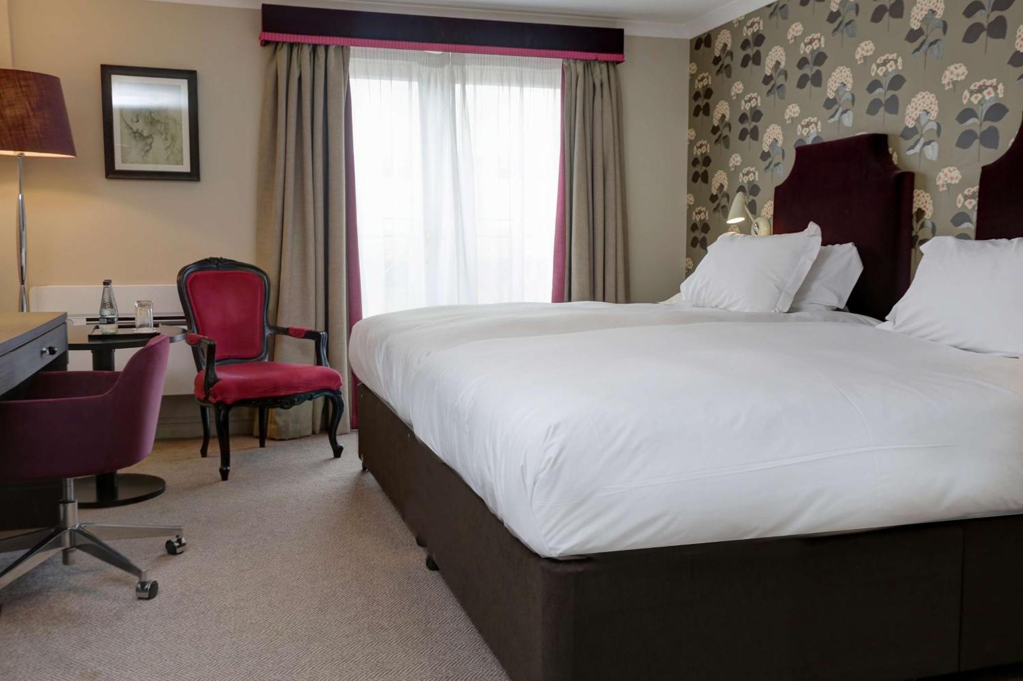 Doubletree By Hilton York Ξενοδοχείο Εξωτερικό φωτογραφία