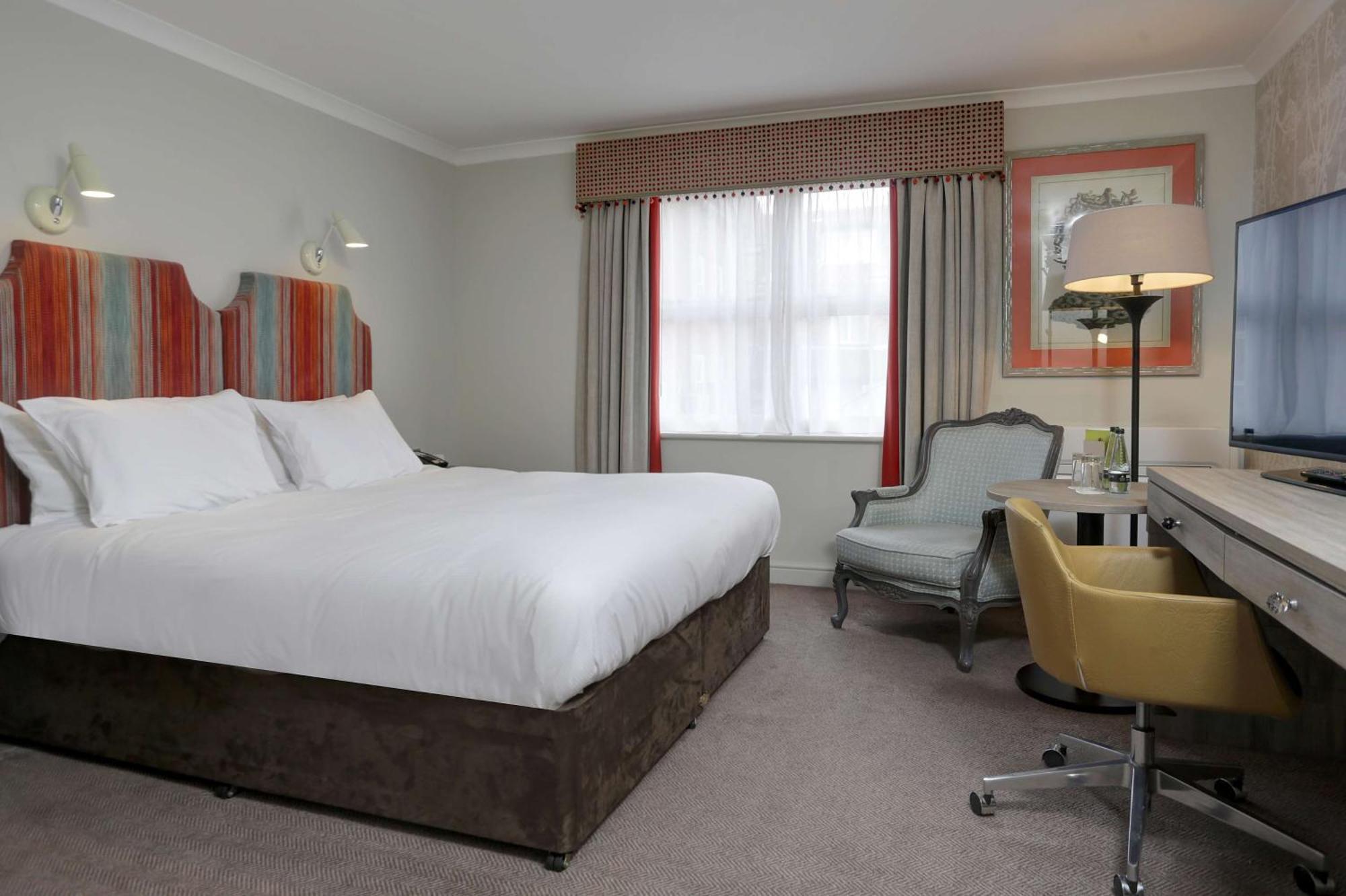 Doubletree By Hilton York Ξενοδοχείο Εξωτερικό φωτογραφία