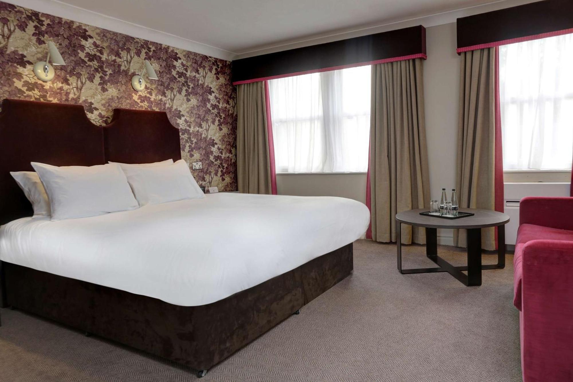 Doubletree By Hilton York Ξενοδοχείο Εξωτερικό φωτογραφία