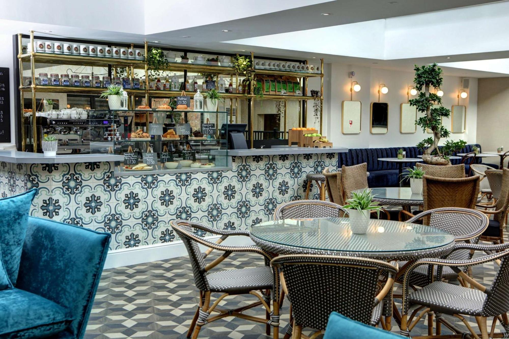 Doubletree By Hilton York Ξενοδοχείο Εξωτερικό φωτογραφία