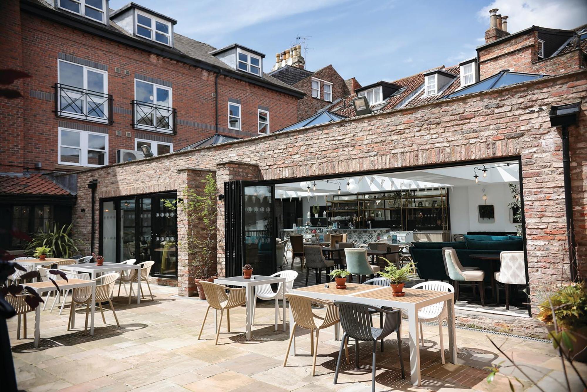 Doubletree By Hilton York Ξενοδοχείο Εξωτερικό φωτογραφία