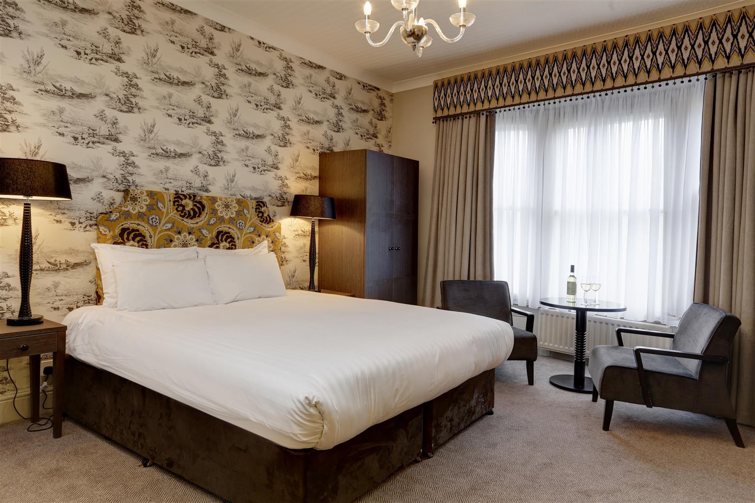 Doubletree By Hilton York Ξενοδοχείο Εξωτερικό φωτογραφία