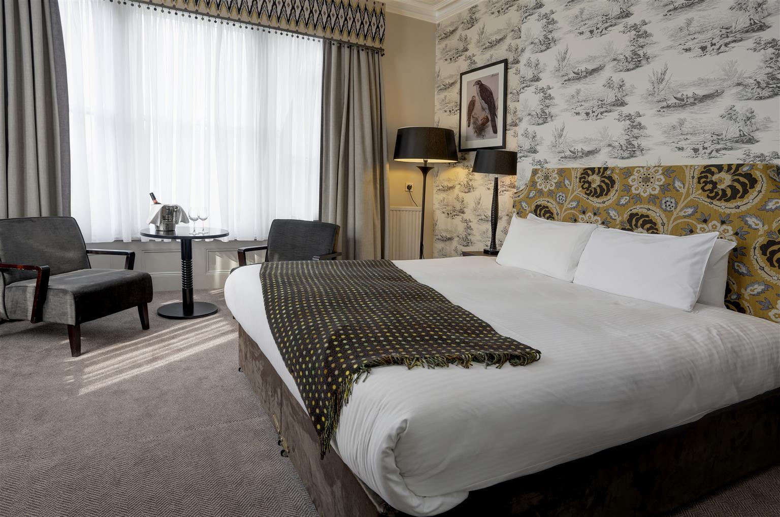 Doubletree By Hilton York Ξενοδοχείο Εξωτερικό φωτογραφία