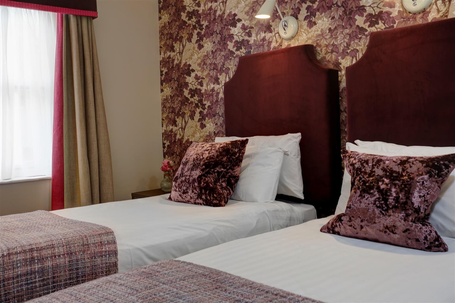 Doubletree By Hilton York Ξενοδοχείο Εξωτερικό φωτογραφία
