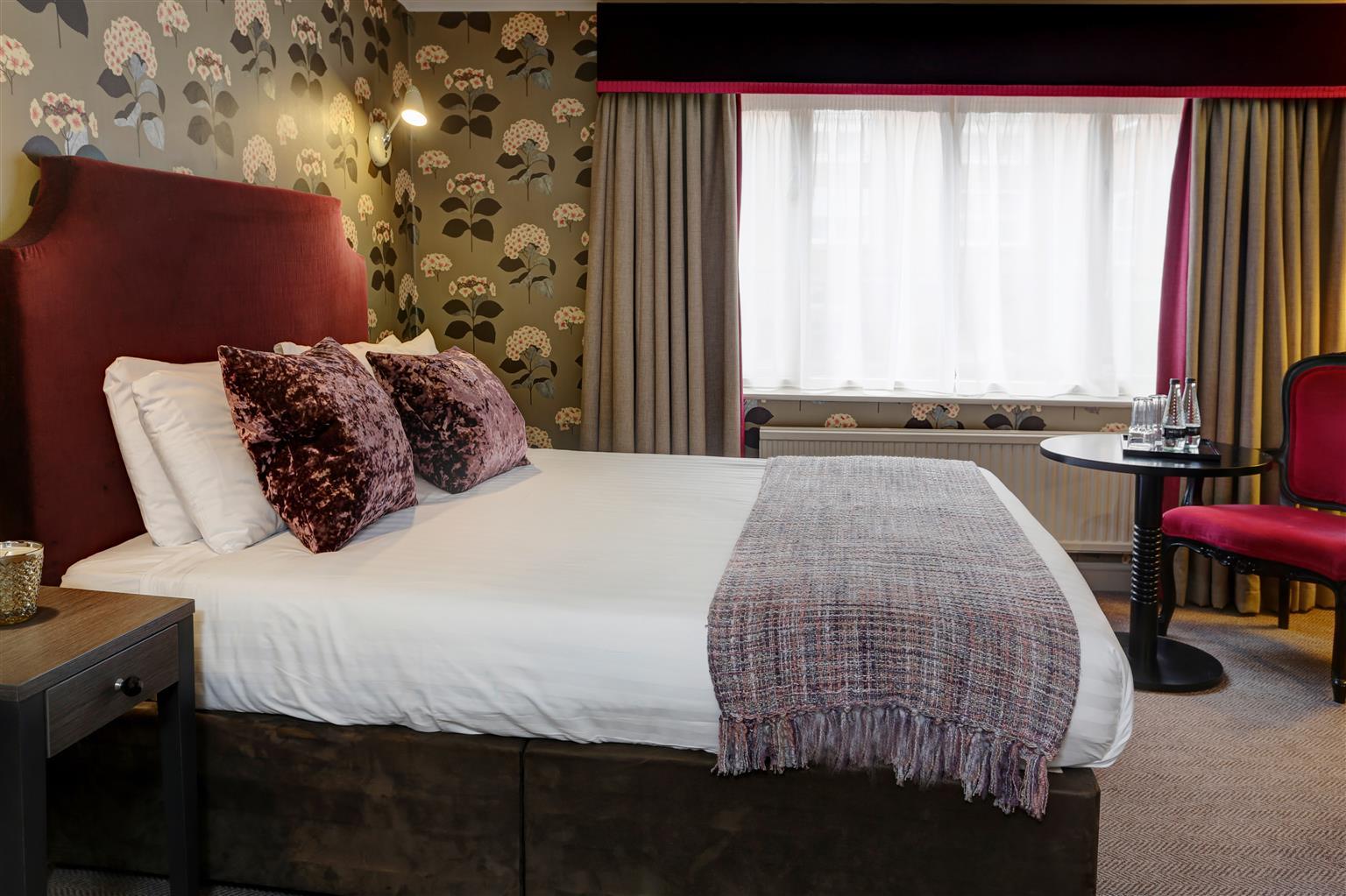Doubletree By Hilton York Ξενοδοχείο Εξωτερικό φωτογραφία