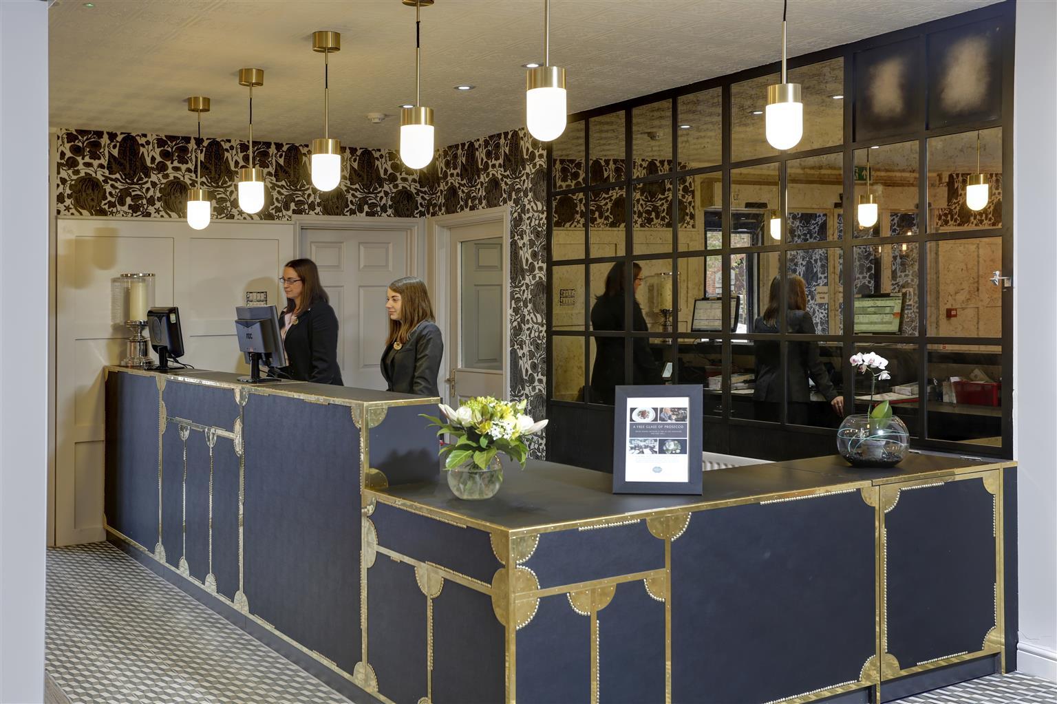 Doubletree By Hilton York Ξενοδοχείο Εξωτερικό φωτογραφία
