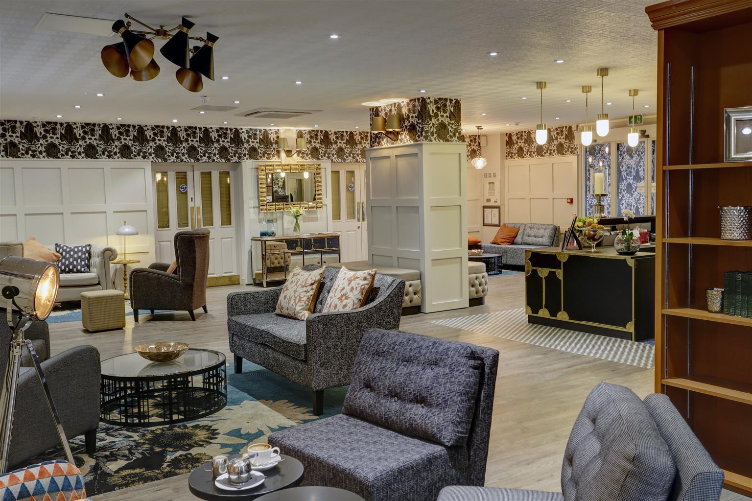 Doubletree By Hilton York Ξενοδοχείο Εξωτερικό φωτογραφία